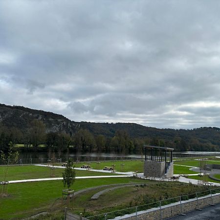 Le Pre Sous L'Eau - Natura Anhée Εξωτερικό φωτογραφία